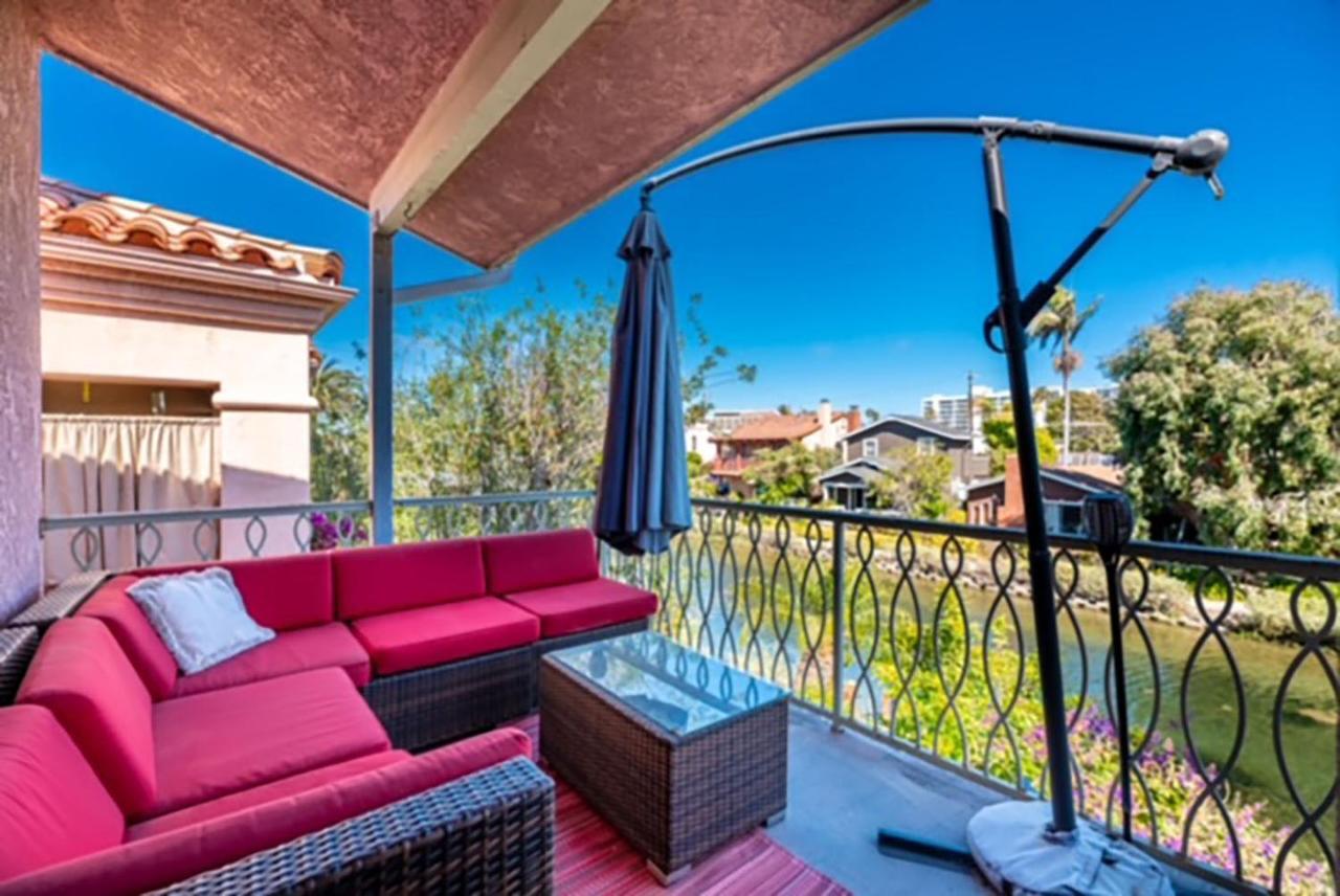 Villa 3 Bedrooms On Venice Beach Canal. Los Angeles Eksteriør billede