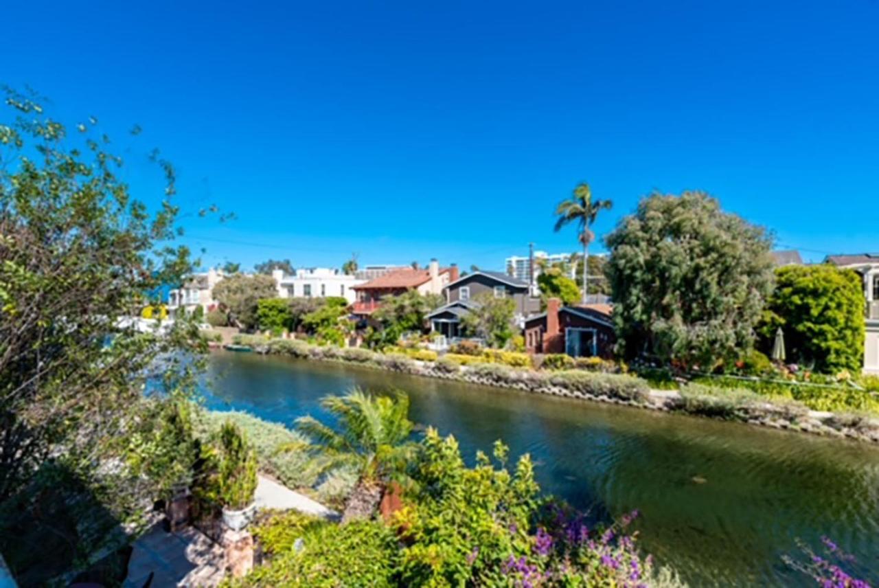 Villa 3 Bedrooms On Venice Beach Canal. Los Angeles Eksteriør billede