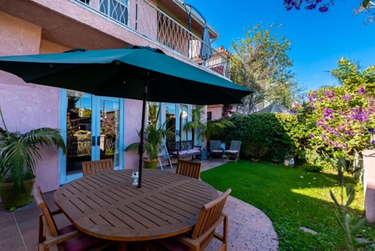 Villa 3 Bedrooms On Venice Beach Canal. Los Angeles Eksteriør billede