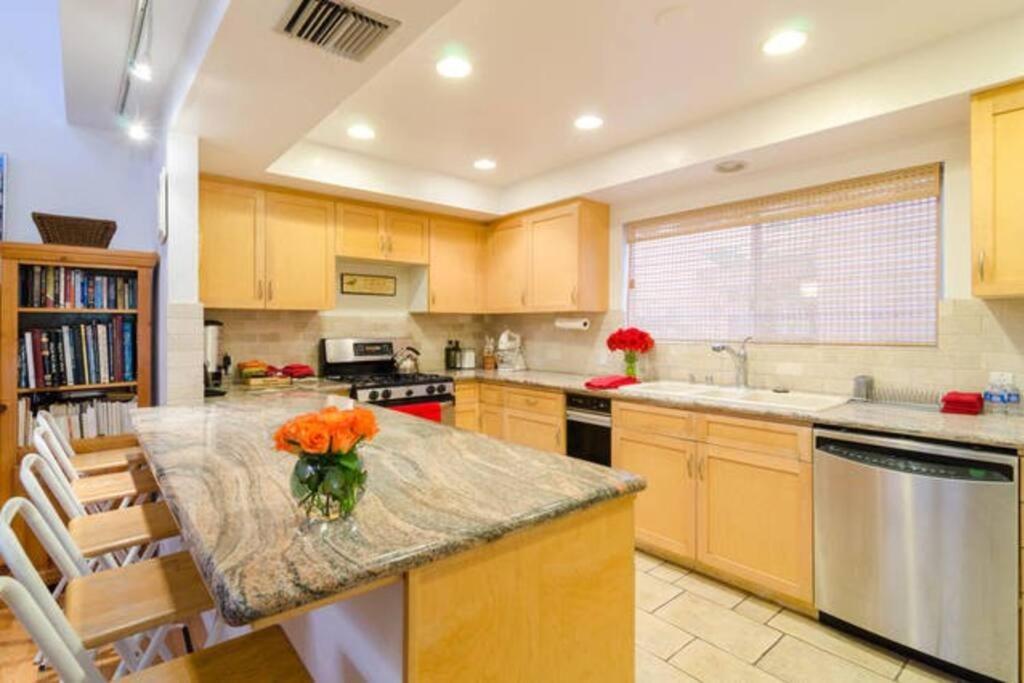 Villa 3 Bedrooms On Venice Beach Canal. Los Angeles Eksteriør billede