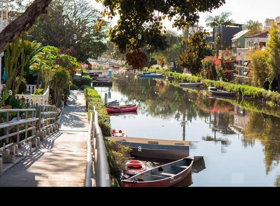 Villa 3 Bedrooms On Venice Beach Canal. Los Angeles Eksteriør billede