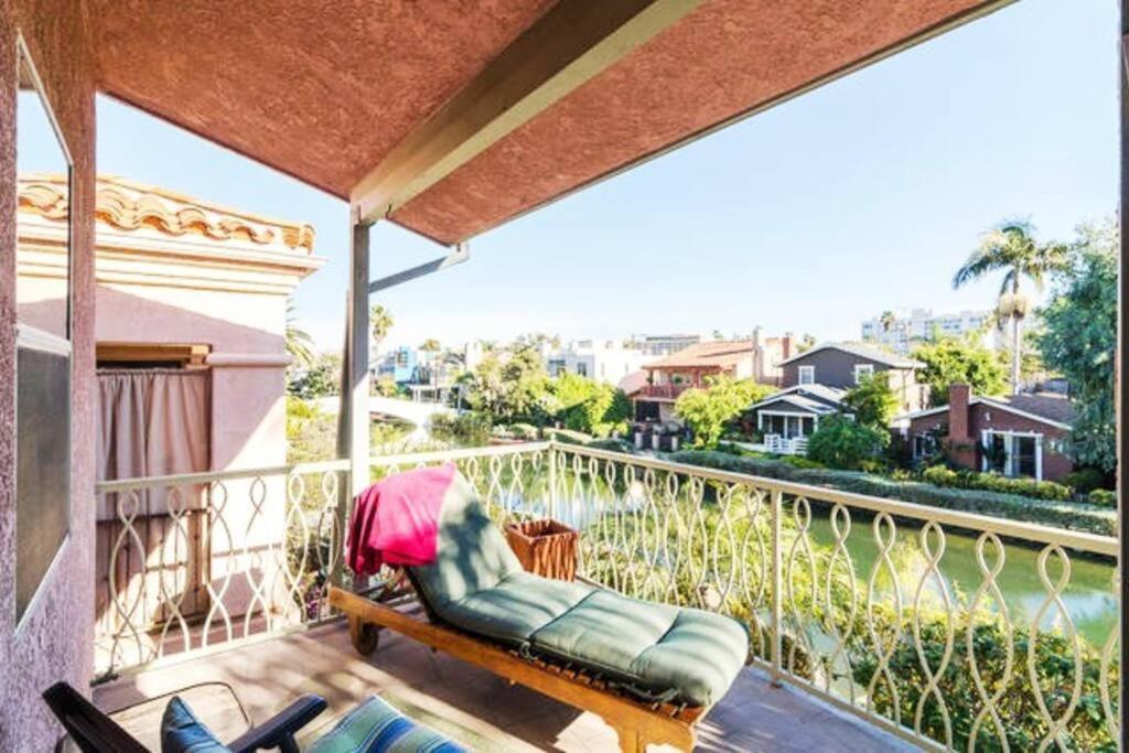 Villa 3 Bedrooms On Venice Beach Canal. Los Angeles Eksteriør billede