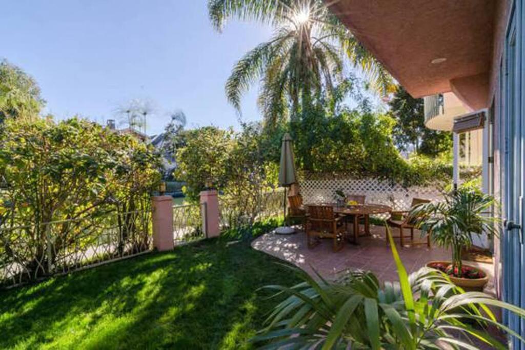 Villa 3 Bedrooms On Venice Beach Canal. Los Angeles Eksteriør billede