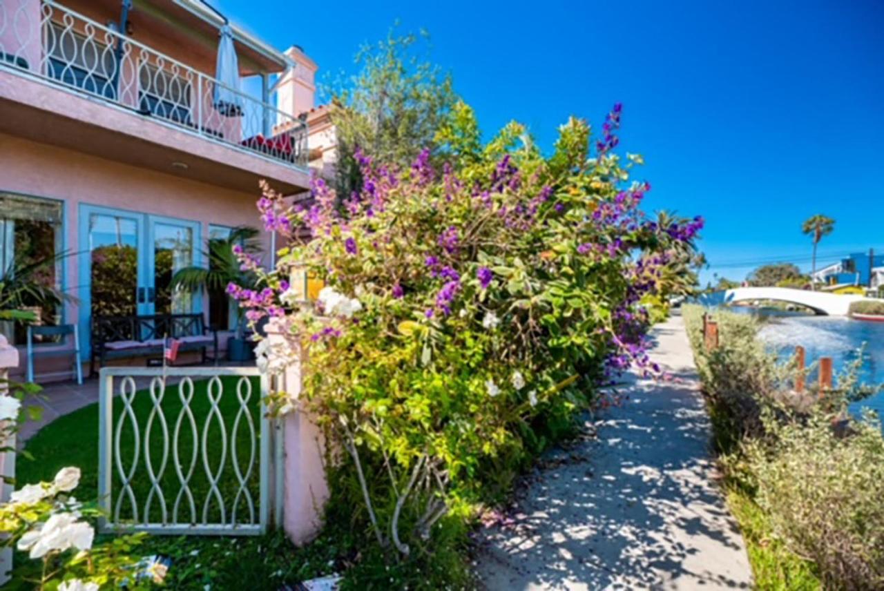 Villa 3 Bedrooms On Venice Beach Canal. Los Angeles Eksteriør billede