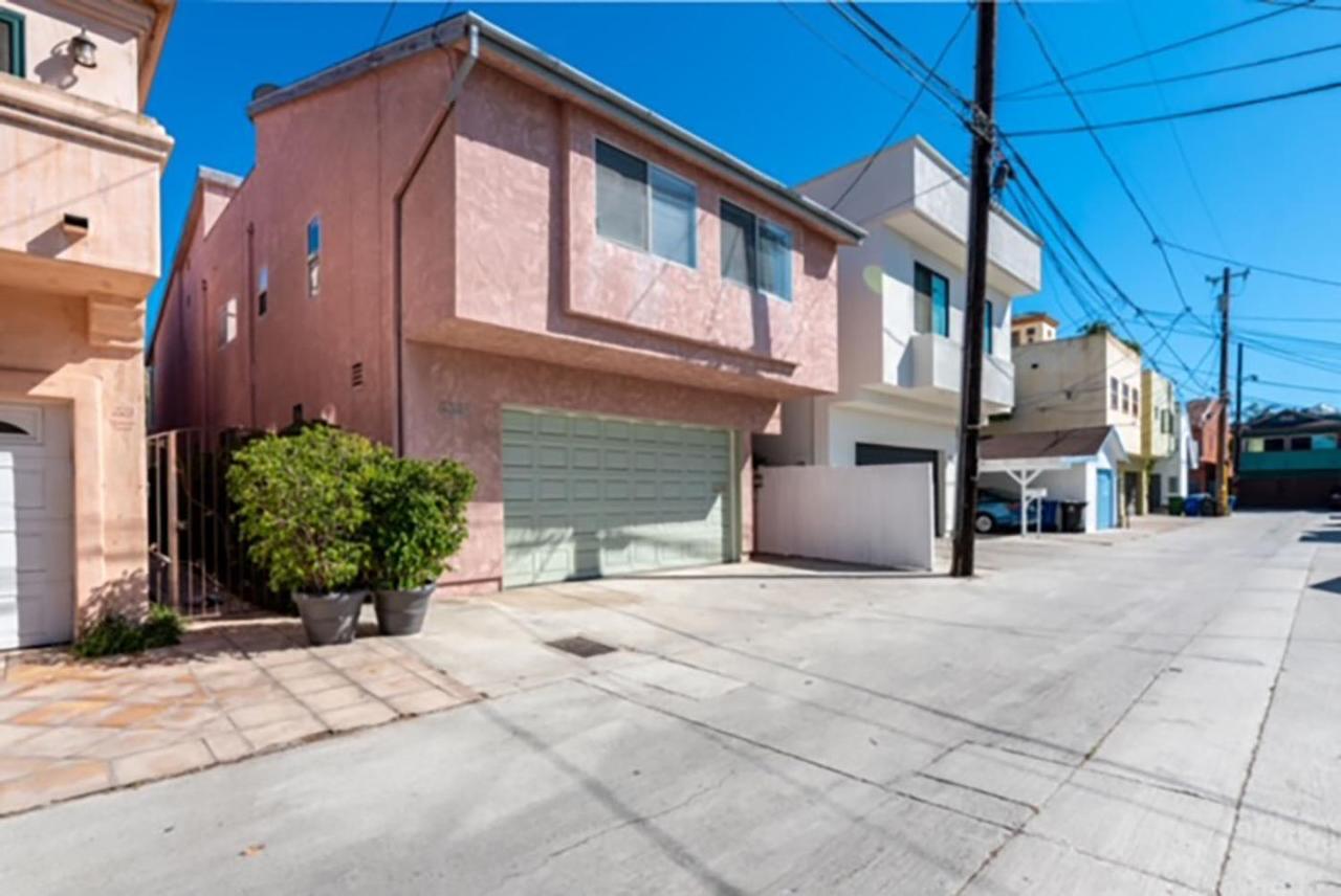 Villa 3 Bedrooms On Venice Beach Canal. Los Angeles Eksteriør billede