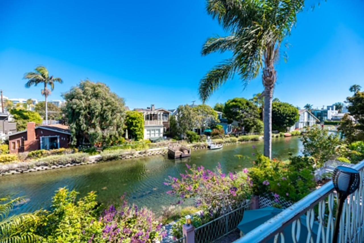 Villa 3 Bedrooms On Venice Beach Canal. Los Angeles Eksteriør billede
