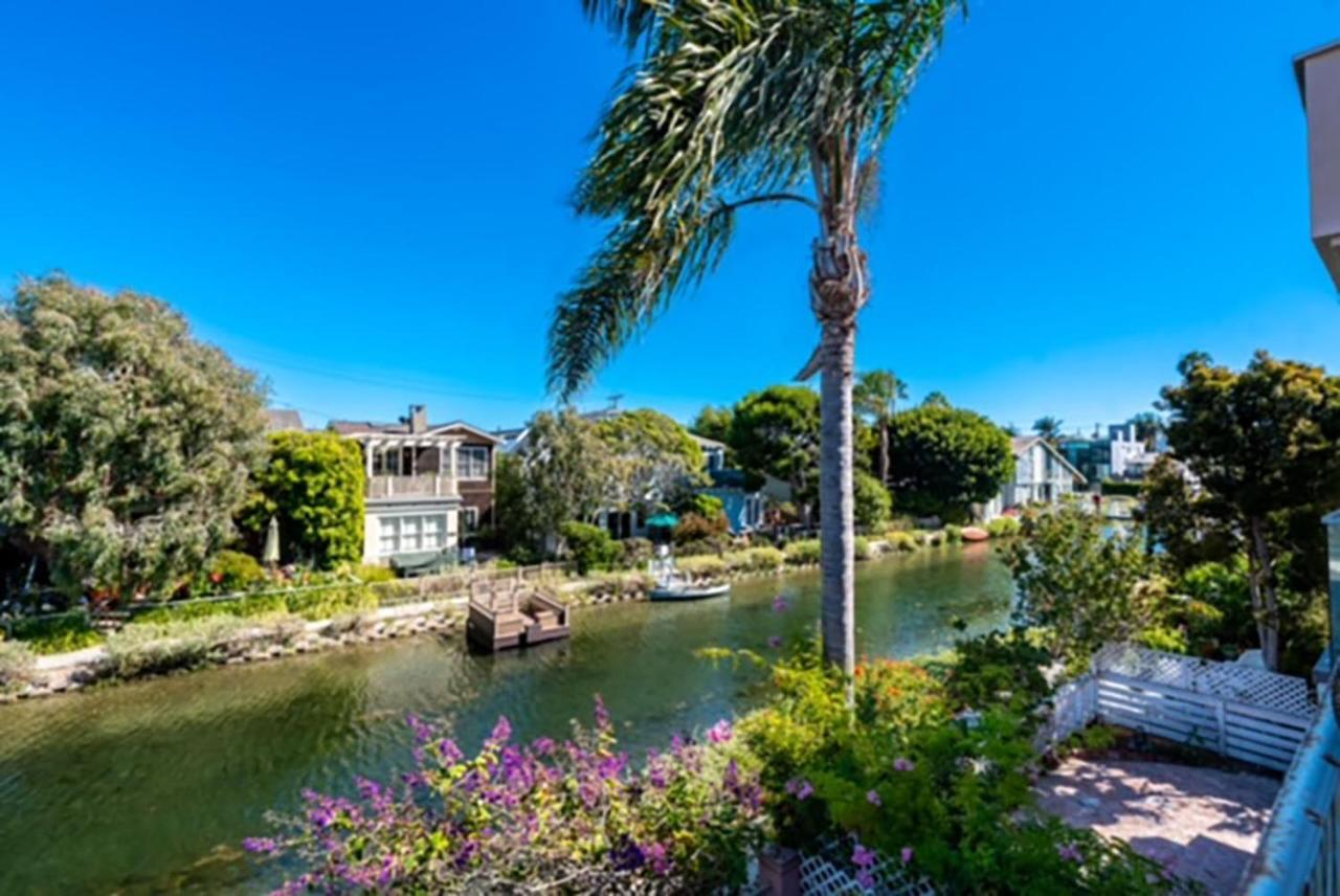 Villa 3 Bedrooms On Venice Beach Canal. Los Angeles Eksteriør billede